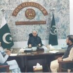 Commissioner Dawood Khan Reviews Anti-Polio Drive, Praises Team Efforts