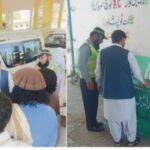 Passenger Vehicles Checked as New Fare List Implemented