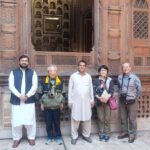 Heritage Shines as Japanese Tourists Visit Sethi House