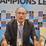 Pak Journalist Amjad Aziz Malik Wins Historic AIPS Honor