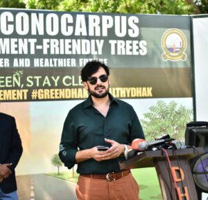 Four-Month Plan Launched to Phase Out Conocarpus in DHA Karachi