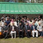KP Youth Engage in Dialogue to Challenge Violent Extremism