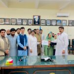 Gomal University launches free scholarship programme for orphan and deserving students