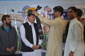 Inter-Club Weightlifting Championship Kicks Off in Peshawar