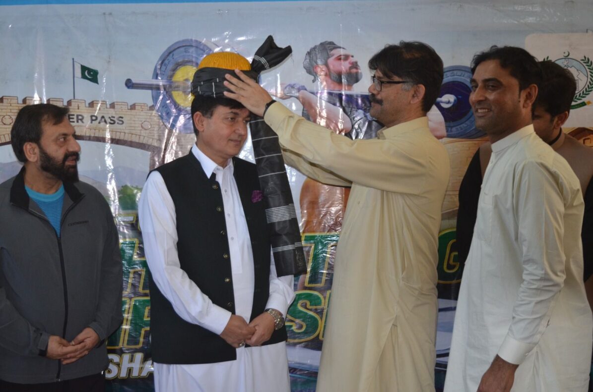 Inter-Club Weightlifting Championship Kicks Off in Peshawar