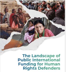 Human Rights Defenders: The Unsung Heroes Who Risk It All.