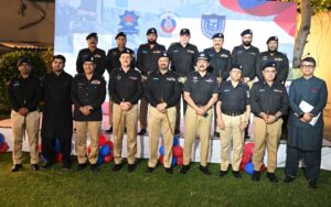 Surveillance Boost Cuts Crime by Up to 40 percent as Sindh Police Expand TRACS