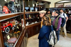 Prisoners’ Products Souvenir Shop Inaugurated at Peshawar Museum