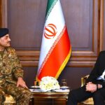 Field Marshal Syed Asim Munir, COAS & CDF, Holds Key Talks with Iranian Leadership