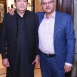FPCCI Leader Zaki Aijaz Congratulates Atif Ikram on New SAARC Role
