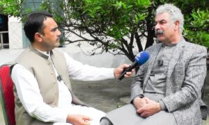 Sharafat Ali Says Kalam Stadium Will Revive Global Tourism