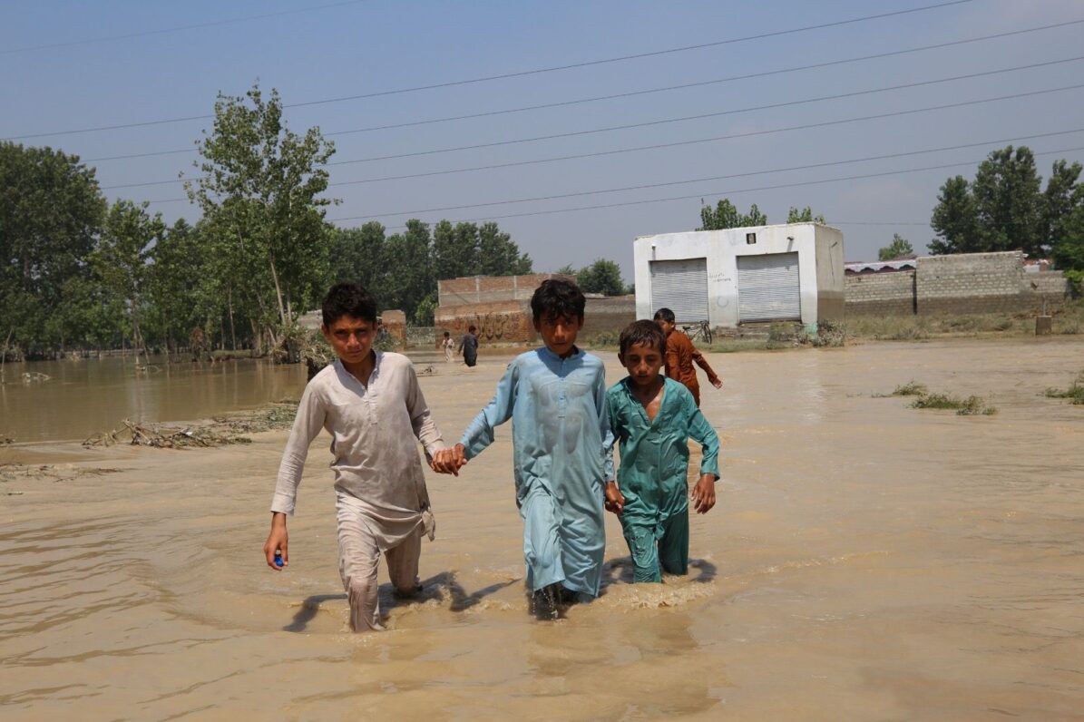 UNDP, Japan Strengthen Flood Preparedness in Pakistan