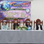 Women University Swabi Sports Week Concludes with Enthusiastic Participation