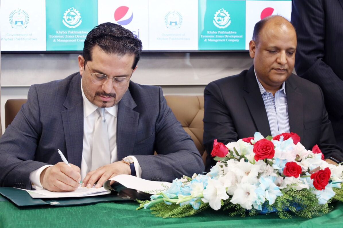 KPEZDMC Brings International Investment Boost to KP