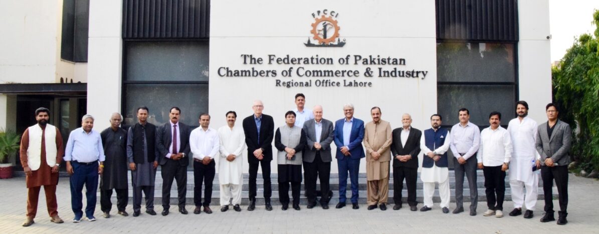 US Delegation Sees Strong Investment Potential in Pakistan