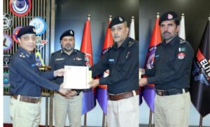 Exemplary Investigation in Drug Case, Police Officers Honored; Accused Sentenced to Life Imprisonment