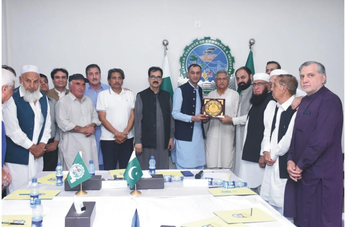 Sportsmen role vital in building of the country’s soft image, says SCCI chief