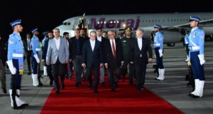 Iranian Foreign Minister Lands in Islamabad for Strategic Talks