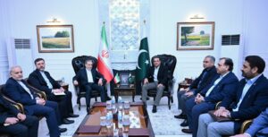 Field Marshal COAS & CDF Asim Munir Holds Talks with Iranian FM