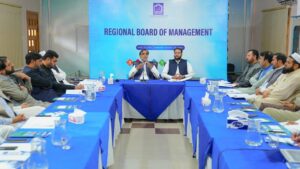 Al-Khidmat Enhances Strategy for Welfare Services in KP North