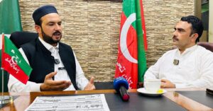 Mayor Shahid Ali Khan Slams PTI Over Governance Issues