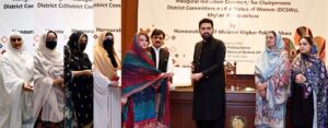 CM Afridi raises KP Govt’s concerns over ongoing drone strikes