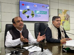 PRCS KP Hosts Environmental Awareness Session Pakistan Red Crescent Society