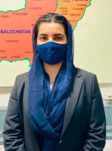 Muneeba Hussain from Bajaur becomes first woman from her area selected for PAS after clearing CSS in first attempt