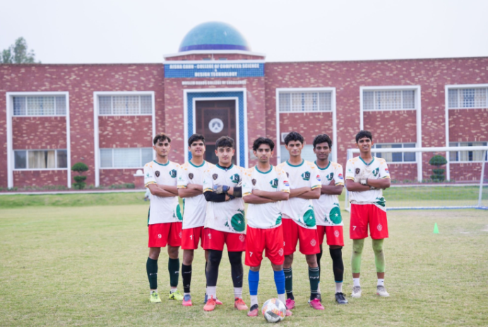 Pakistan’s Street Child Football Team Heads to Mexico with Strong Backing from Muslim Hands