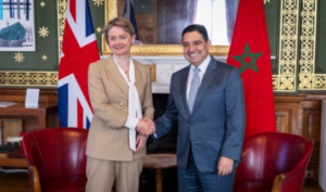 United Kingdom Reaffirms Support for Moroccan Autonomy Plan as “Most Credible, Viable, Pragmatic  Basis for Peace in Sahara”