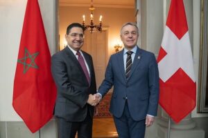 Moroccan Sahara: Switzerland Considers Autonomy Initiative Under Moroccan Sovereignly as Most Serions, Credible & Pragmatic Basis for Resolving Regional Dispute