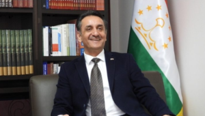 Tajikistan to Host Fourth High-Level Global Water Conference in Dushanbe in May 2026, Yusuf Sharifzoda, the Ambassador of Tajikistan to Pakistan, Announces Major International Event in Islamabad