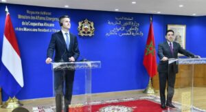 Moroccan Sahara: The Netherlands Considers Genuine Autonomy Under Moroccan Sovereignty as Most Feasible Solution to This Dispute, Intends to Act Accordingly