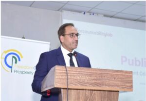 FGP CEO Muhammad Anwar Backs Digital Tools for Small Traders, Farmers