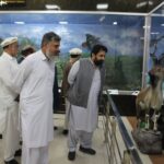 Secretary Junaid Khan Leads High-Level Conservation Review at Peshawar Zoo