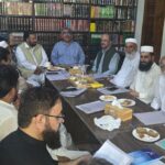 Tribal Think-Tank of Uthmankhel Seeks Resolution of Key Socio-Economic Issues