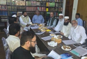 Tribal Think-Tank of Uthmankhel Seeks Resolution of Key Socio-Economic Issues