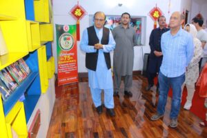 Strong Pakistan–Malaysia Relations Highlighted During Diplomatic Visit to Peshawar