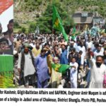Amir Muqam Emphasizes Unity, Development at Shangla Event