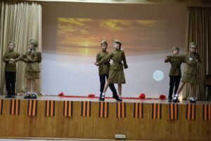 victory day russian embassy