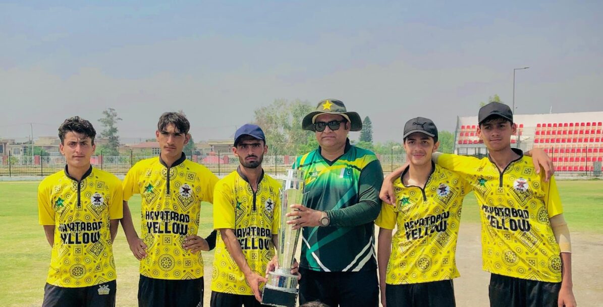 Imran Shinwari’s Four-Wicket Haul Guides Yellow to Victory