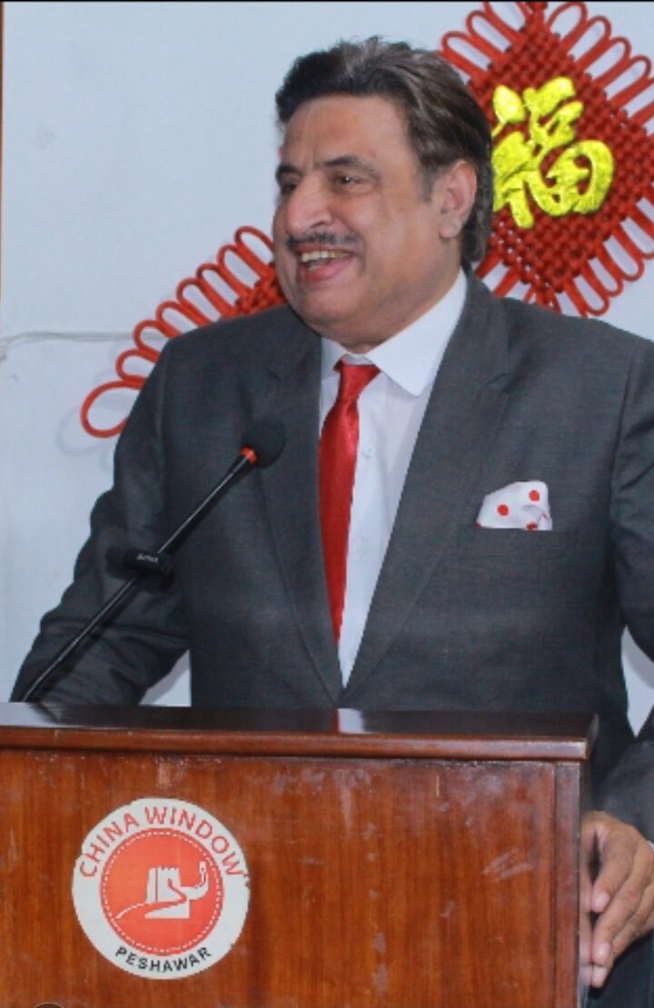 jamshed ali khan