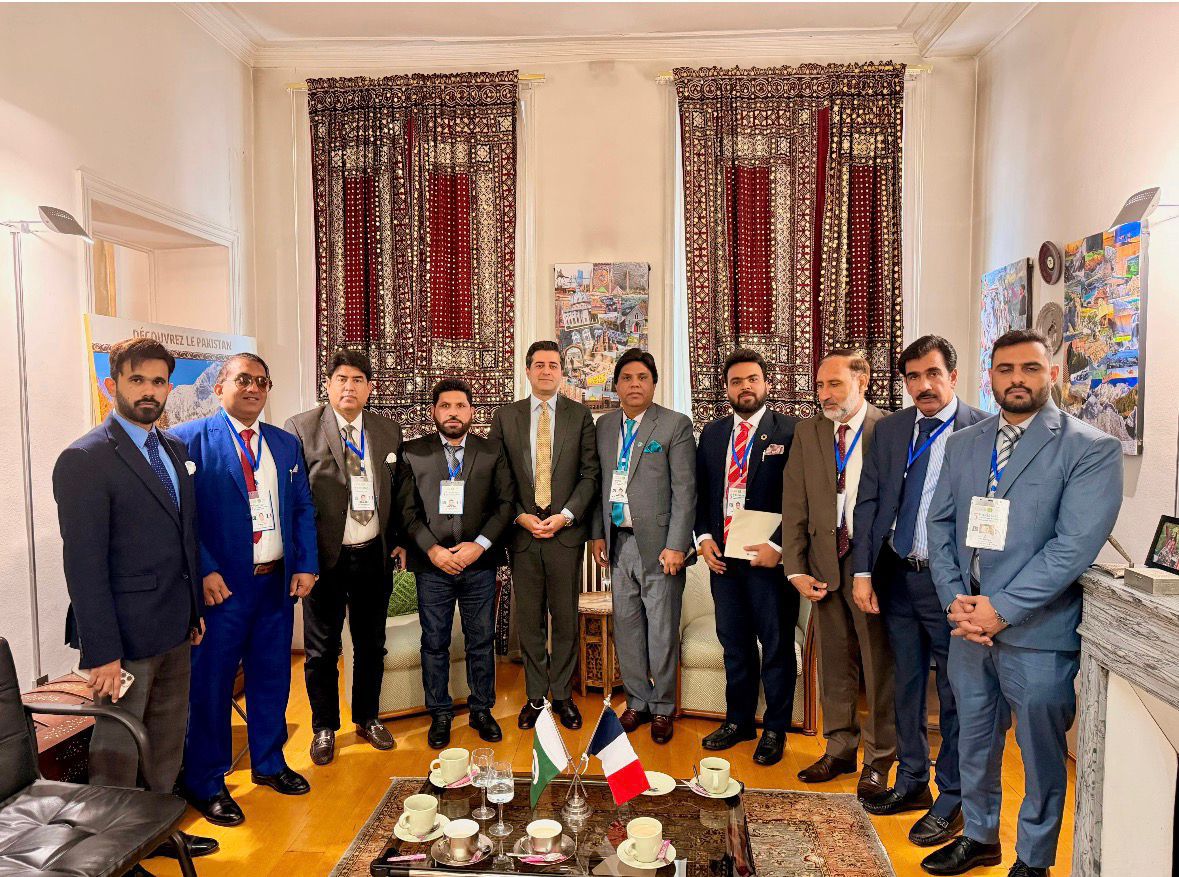 pakistan embassy