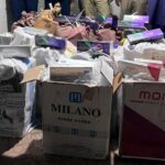 Smuggling Network Busted in Keamari