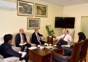 Dr. Musadik Malik Terms Azerbaijan Pakistan’s Strategic Partner