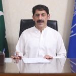 Syed Nazar Hussain Shah assumes charge as Chief Commissioner KP Information Commission