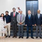 Al-Shifa Trust explores Uzbekistan care partnership