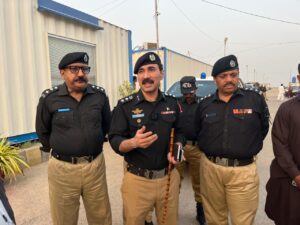 Enhanced Security Arrangements in Place at Asia’s Largest Cattle Mandi Ahead of Eid