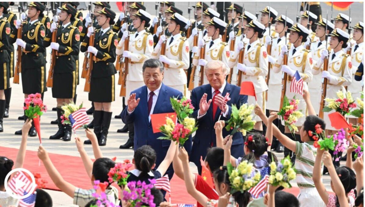 xi trump