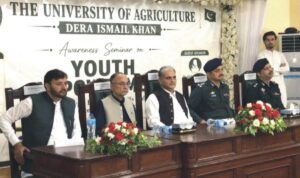 Commissioner Dawood Khan Appreciates Youth Empowerment Initiative